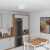 Oprawa Natynkowa Plaza 2xGU10 AR111 Biała ML4745 Milagro