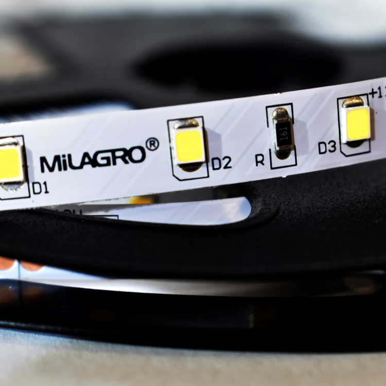 Taśma Led Premium 60/m 6000K IP20 5m ML4747 Milagro