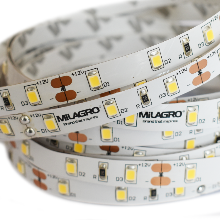 Taśma Led Premium 60/m 3000K IP65 5m ML4752 Milagro