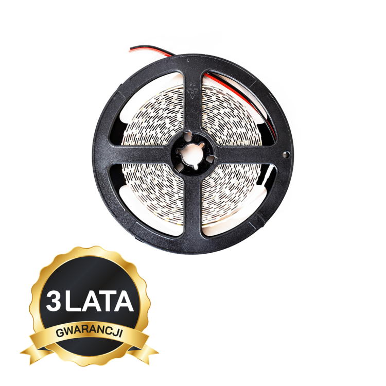Taśma Led Premium 120/m 6000K IP20 5m ML4753 Milagro