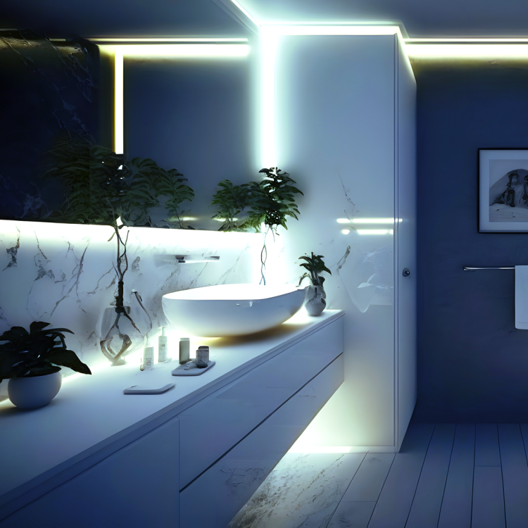 Taśma Led Premium 120/m 6000K IP20 5m ML4753 Milagro