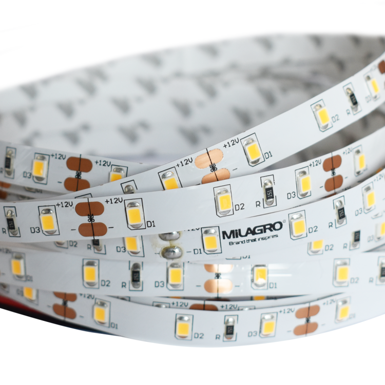 Taśma Led Premium 120/m 3000K IP20 5m ML4755 Milagro