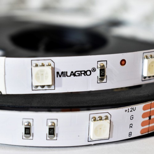 Taśma Pro 30 LED 36W RGB IP20 5m ML4759 Milagro