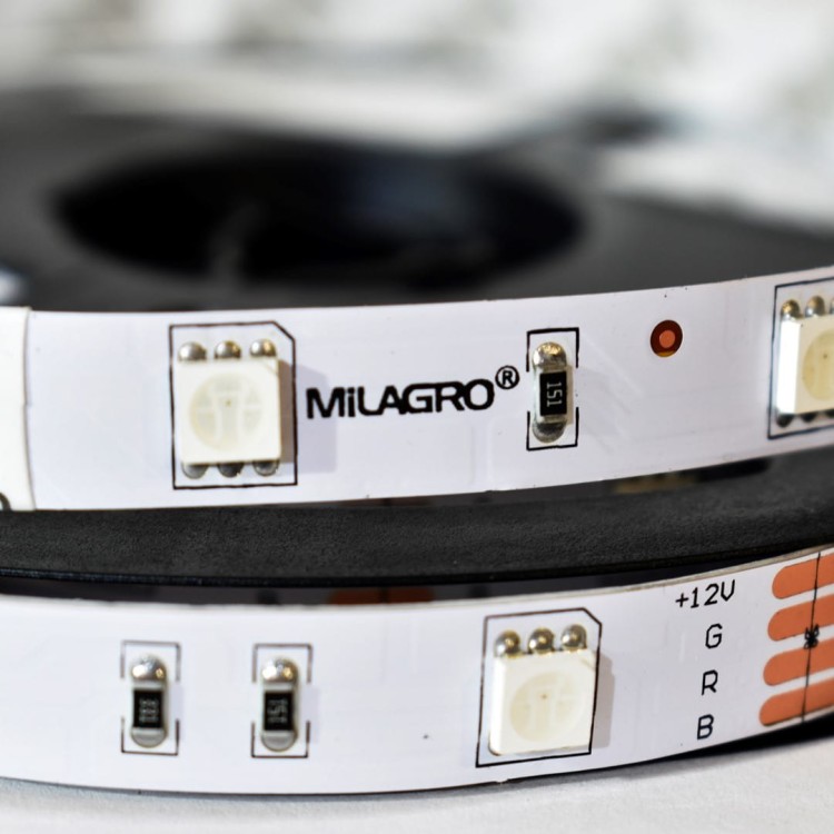 Taśma Pro 30 LED 36W RGB IP20 5m ML4759 Milagro