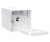LAMPA SUFITOWA BLOCCO BIAŁA 1x7W GU10 LED ML476 Milagro