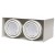LAMPA SUFITOWA BLOCCO BIAŁA 2x7W GU10 LED ML478 Milagro
