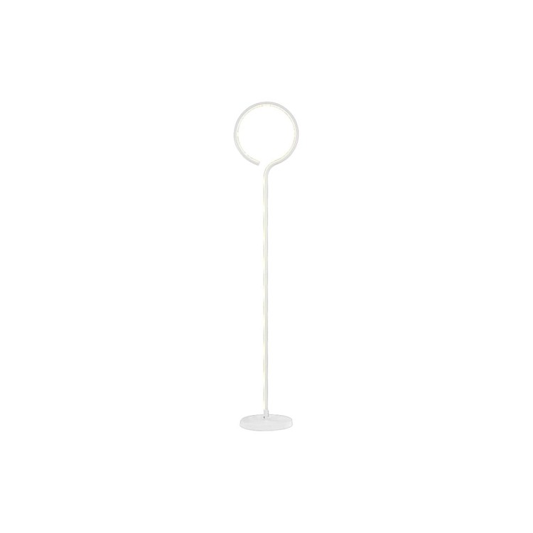 LAMPA STOJĄCA ORION WHITE 35W LED ML505 Milagro