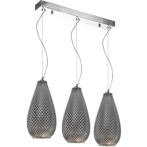 Lampa wisząca PETRA 3xE27 ML5481 Milagro