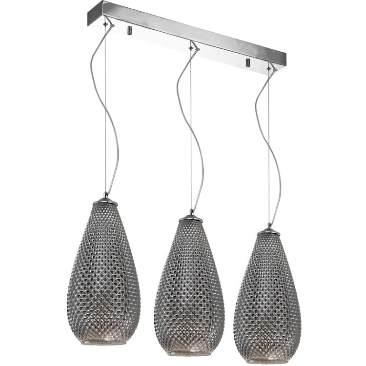 Lampa wisząca PETRA 3xE27 ML5481 Milagro