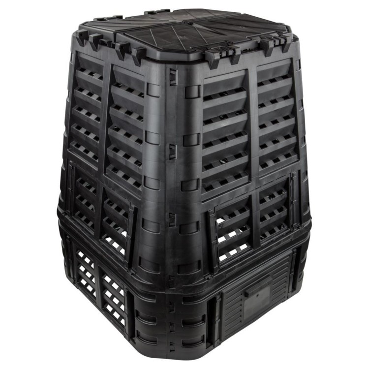 Kompostownik z tworzywa sztucznego 650L 15G560 Verto