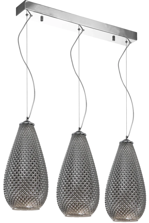 Lampa wisząca PETRA 3xE27 ML5481 Milagro