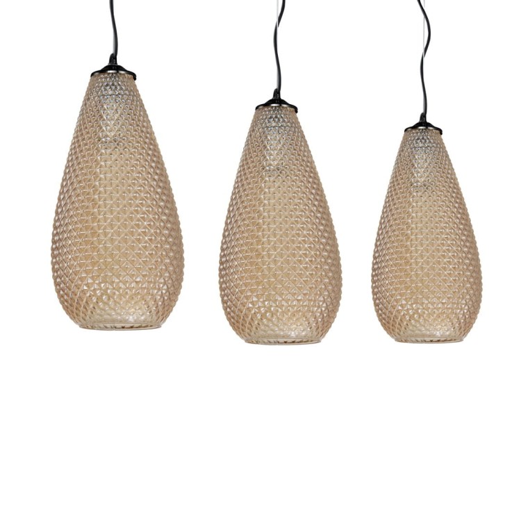 Lampa wisząca PETRA 3xE27 ML5483 Milagro