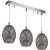 Lampa wisząca BELIZE 3xE27 ML5487 Milagro
