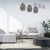 Lampa wisząca BELIZE 3xE27 ML5487 Milagro