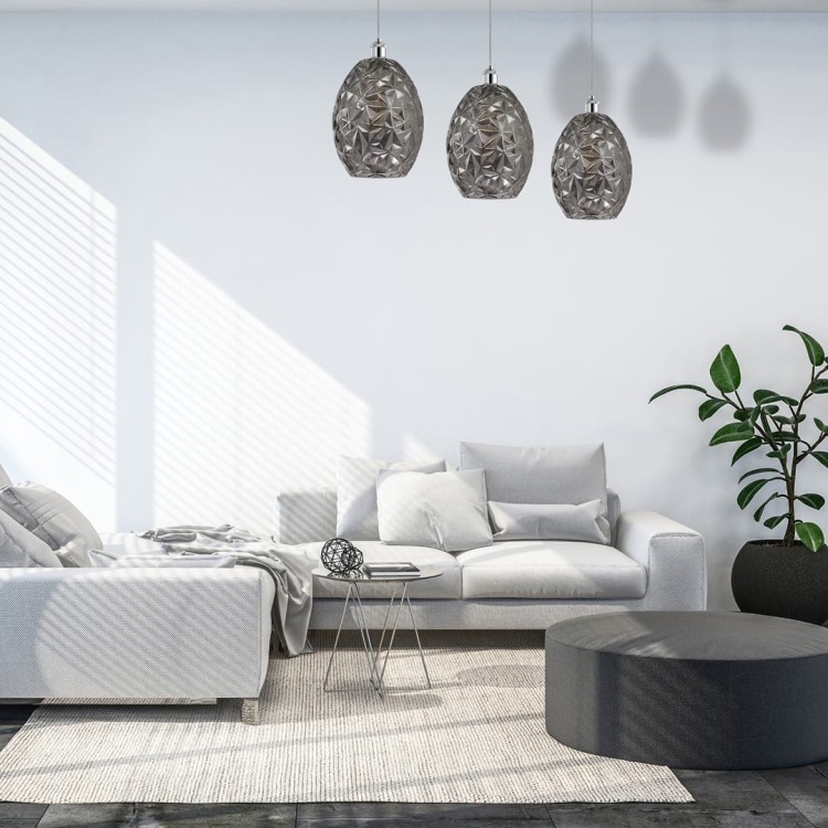 Lampa wisząca BELIZE 3xE27 ML5487 Milagro