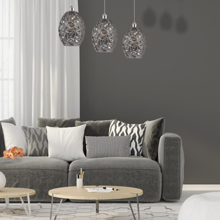 Lampa wisząca BELIZE 3xE27 ML5487 Milagro