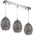 Lampa wisząca BELIZE 3xE27 ML5487 Milagro