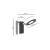 Kinkiet SOLE 5W LED ML5488 Milagro