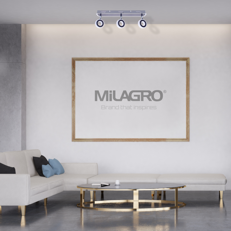 Lampa sufitowa SOLE 15W LED ML5490 Milagro