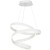 Lampa wisząca ANDROMEDA WHITE 100W LED ML5492 Milagro