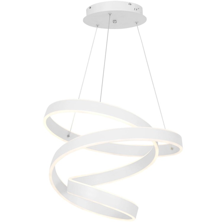 Lampa wisząca ANDROMEDA WHITE 100W LED ML5492 Milagro