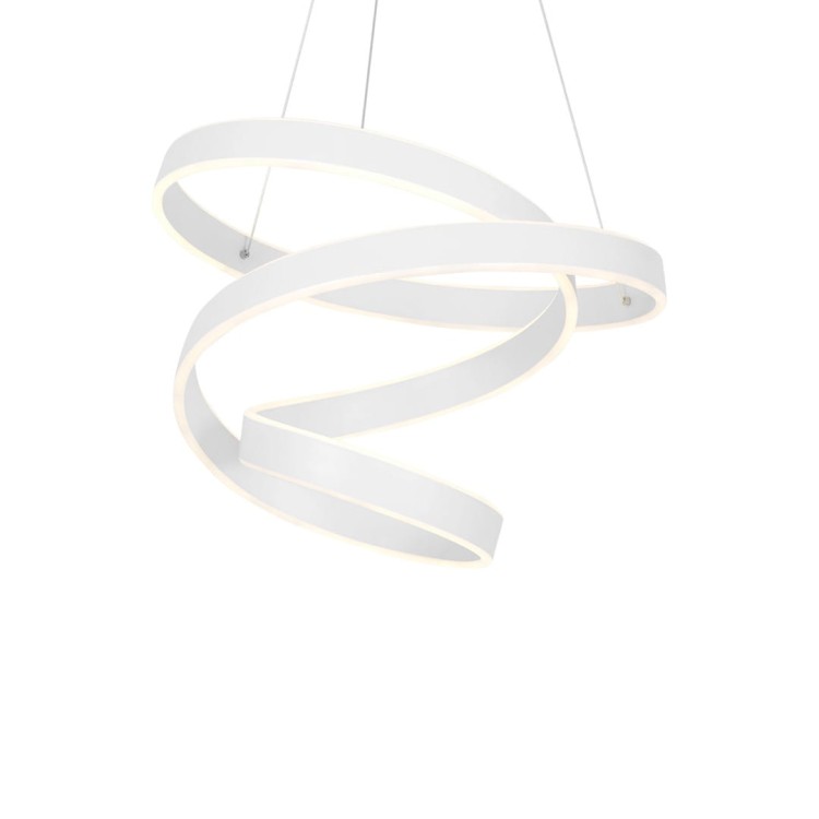 Lampa wisząca ANDROMEDA WHITE 100W LED ML5492 Milagro