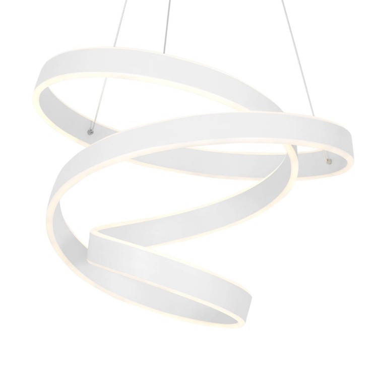 Lampa wisząca ANDROMEDA WHITE 100W LED ML5492 Milagro