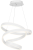 Lampa wisząca ANDROMEDA WHITE 100W LED ML5492 Milagro