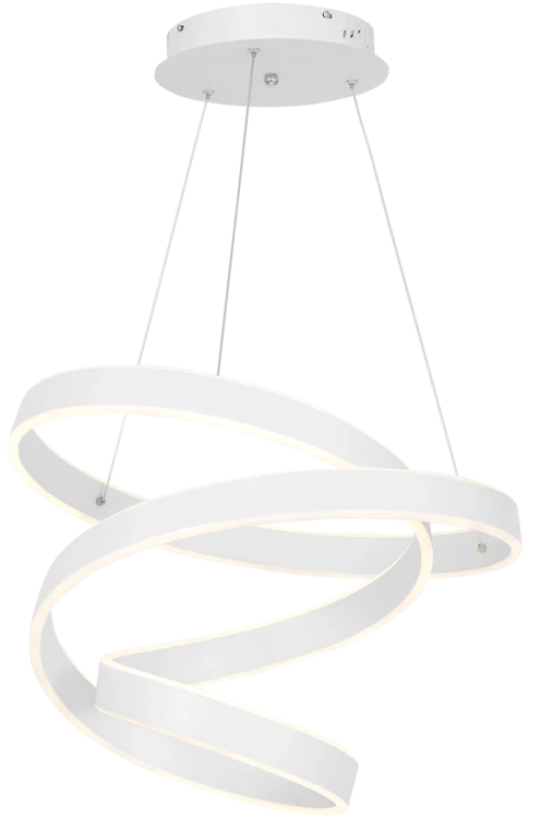 Lampa wisząca ANDROMEDA WHITE 100W LED ML5492 Milagro