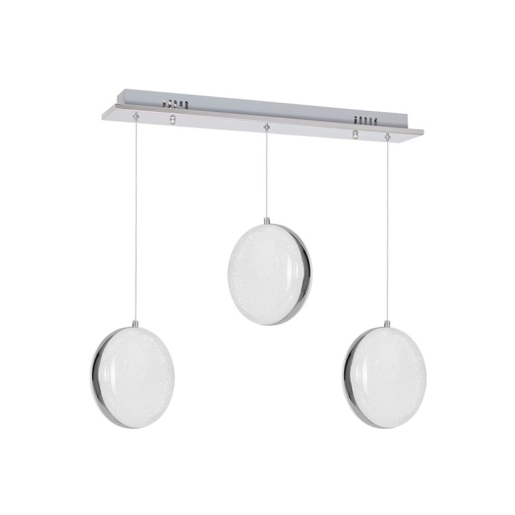 Lampa wisząca LIRA 27W LED ML5497 Milagro