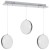 Lampa wisząca LIRA 27W LED ML5497 Milagro