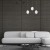 Lampa wisząca LIRA 27W LED ML5497 Milagro
