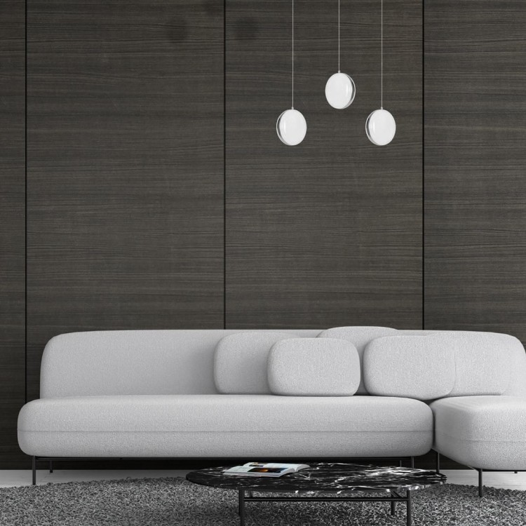 Lampa wisząca LIRA 27W LED ML5497 Milagro