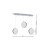 Lampa wisząca LIRA 27W LED ML5497 Milagro