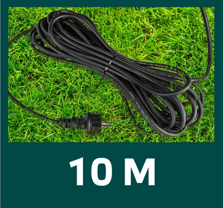 Pompa zanurzeniowa do wody brudnej 400W Wydajność 7500 l/godz. 52G441 Verto