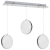 Lampa wisząca LIRA 27W LED ML5497 Milagro