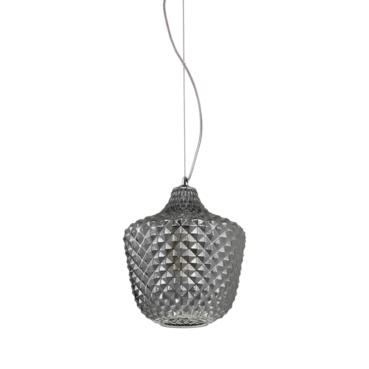 Lampa wisząca ORLANDO 1xE27 ML5549 Milagro