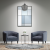 Lampa wisząca ORLANDO 1xE27 ML5549 Milagro