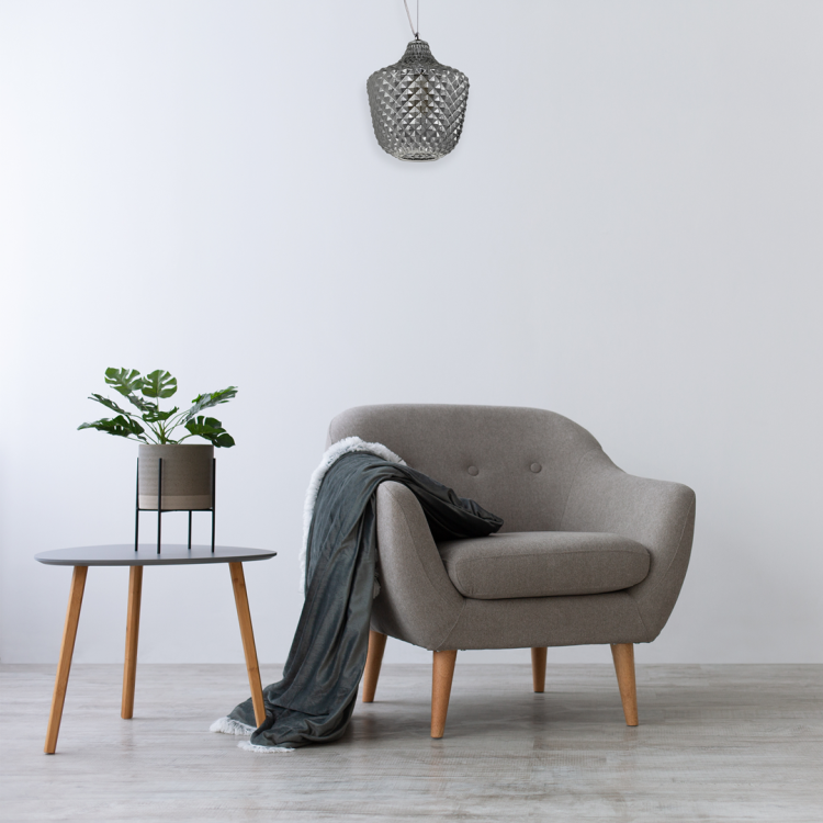 Lampa wisząca ORLANDO 1xE27 ML5549 Milagro