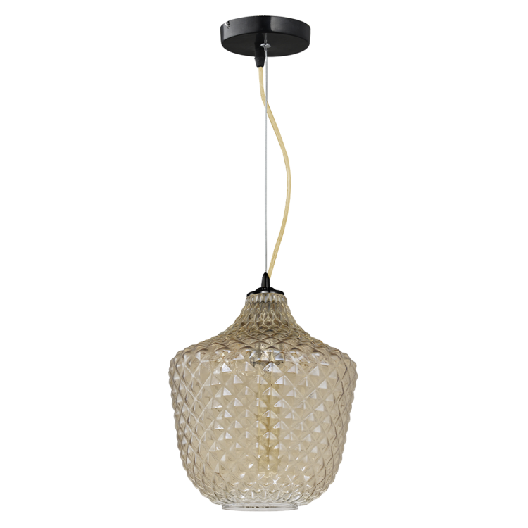 Lampa wisząca ORLANDO 1xE27 ML5550 Milagro