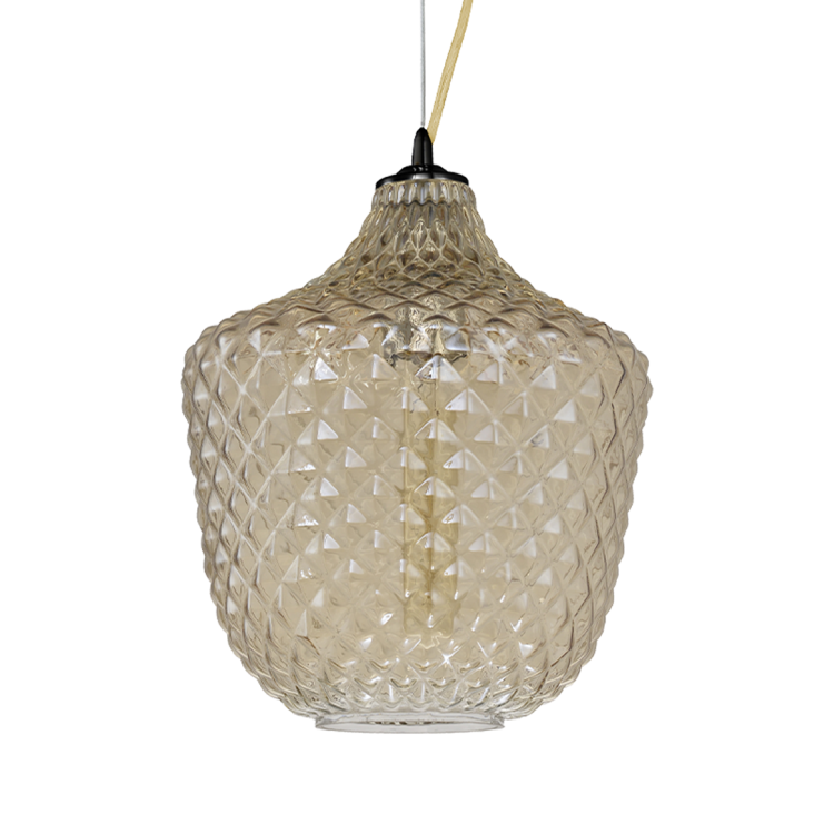 Lampa wisząca ORLANDO 1xE27 ML5550 Milagro