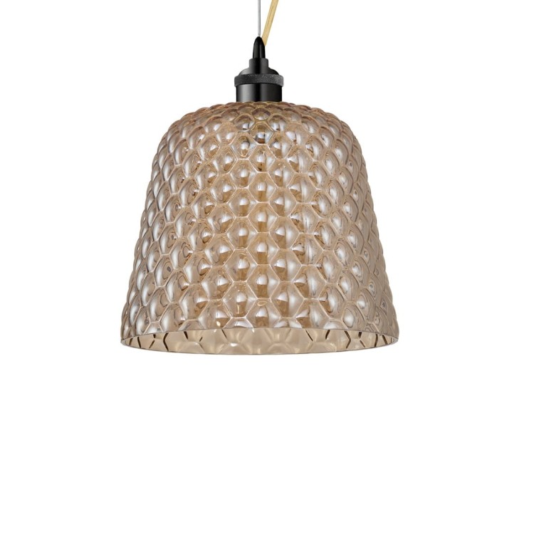 Lampa wisząca RIO 1xE27 ML5554 Milagro