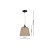 Lampa wisząca RIO 1xE27 ML5554 Milagro