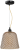Lampa wisząca RIO 1xE27 ML5554 Milagro