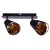 Lampa sufitowa RICK 2xE14 ML5566 Milagro