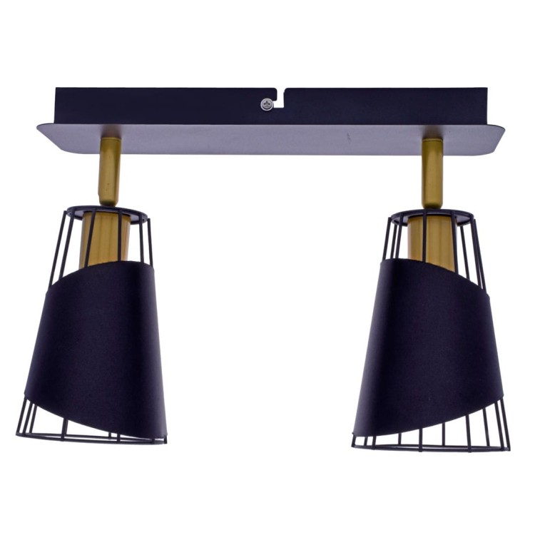 Lampa sufitowa RICK 2xE14 ML5566 Milagro