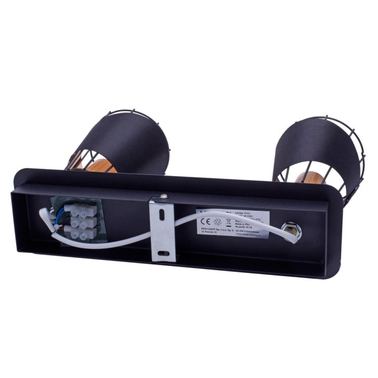 Lampa sufitowa RICK 2xE14 ML5566 Milagro