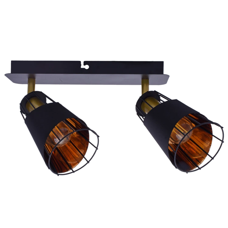 Lampa sufitowa RICK 2xE14 ML5566 Milagro