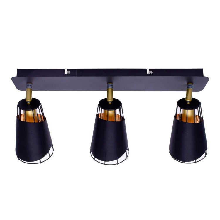 Lampa sufitowa RICK 3xE14 ML5567 Milagro