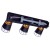 Lampa sufitowa RICK 3xE14 ML5567 Milagro